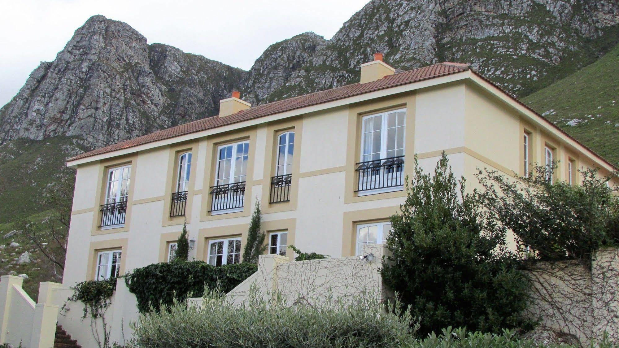Bucaco Sud Guest House Bettyʼs Bay Zewnętrze zdjęcie