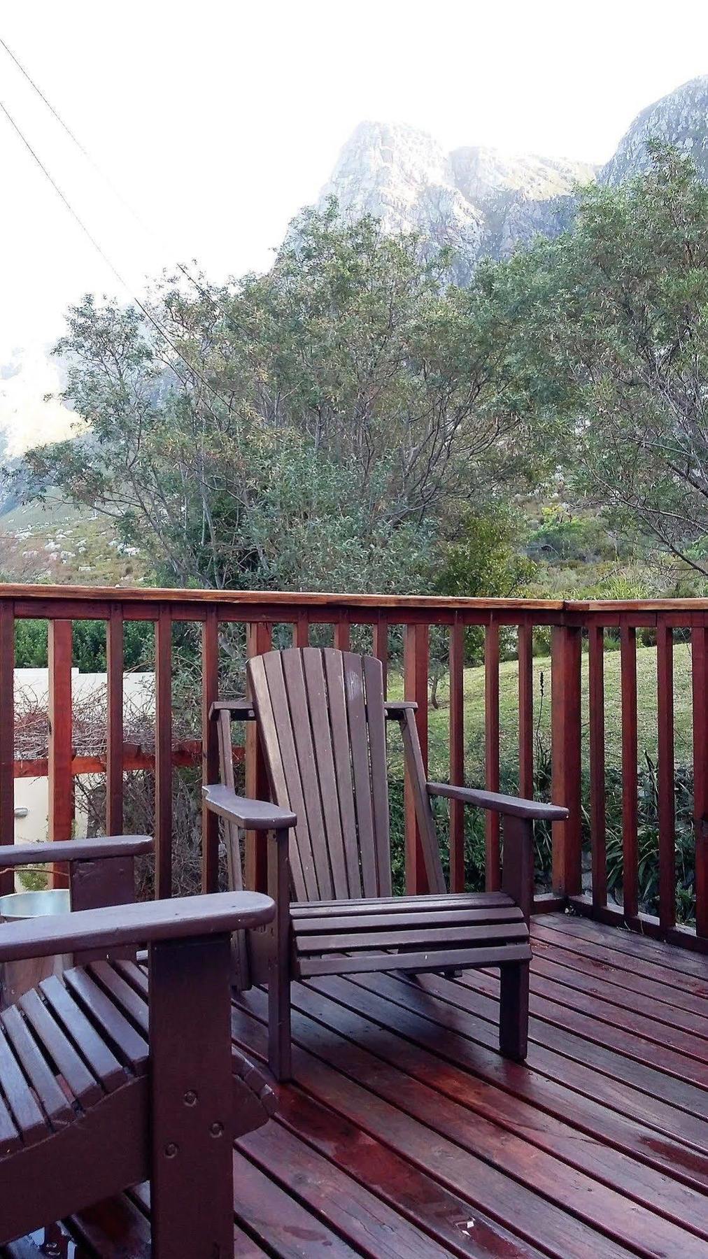 Bucaco Sud Guest House Bettyʼs Bay Zewnętrze zdjęcie